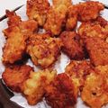 あんずぽんず's cooksnap of when they made ☆美味い・節約☆　うそっこ唐揚げ♪.