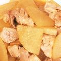 やえまりも's cooksnap of when they made 大根と鶏もも肉の中華風炒め.