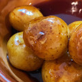 aoiiiu's cooksnap of when they made 皮ごと新じゃがの煮っころがし.