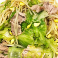 やえまりも's cooksnap of when they made 豚こまとシャキシャキもやしの中華炒め.