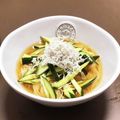 居酒屋まるみ's cooksnap of when they made 簡単♩胡瓜とじゃこでさっぱり素麺❀.