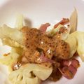 クック9043BJ☆'s cooksnap of when they made カリフラワーとベーコンのホットサラダ.