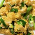 ♡akipo♡'s cooksnap of when they made 簡単☆ニラ玉炒め.
