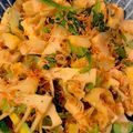 みや☆じゅん's cooksnap of when they made アミエビ香る！タケノコの中華炒め！.