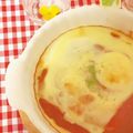 hikarin♪'s cooksnap of when they made ★簡単！美味しい＊豆腐ミートグラタン＊♪.