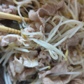 かりん★3児ママ's cooksnap of when they made 節約食材で！もやしと豚こまの中華風炒め.