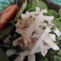 あやりん☆ママ's cooksnap of when they made 居酒屋風 大根サラダ.