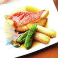 chako106HM's cooksnap of when they made 魚の煮付け.