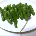 ねっちゃんっ's cooksnap of when they made ❀便利　ししとうの種の取り方＾＾.