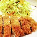 ダッフィーニーうに's cooksnap of when they made 魚焼きグリルで揚げないトンカツ.