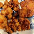 レーナmama's cooksnap of when they made 鶏もも肉の唐揚げ（下味冷凍）.