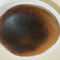 papikun's cooksnap of when they made 濃いショコラパンケーキ*･.