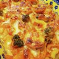 τомоко's cooksnap of when they made 鱈とじゃがいものトマトグラタン.