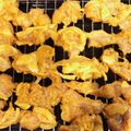 soraのした's cooksnap of when they made 簡単メイン！ささみと野菜のタンドリー風☆.
