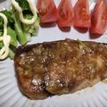 fu♪♪'s cooksnap of when they made ピリッと刺激的！ぶりの粉山椒ネギ照り焼き.