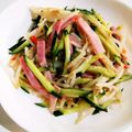 つよまり's cooksnap of when they made ☆ツナともやしのスイートチリマヨサラダ☆.