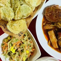 Mau☆cafe's cooksnap of when they made 切り干し大根のお酢サラダ☆簡単作り置きに.