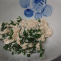 ☆baobab☆'s cooksnap of when they made 簡単美味！にらの白和え✿.