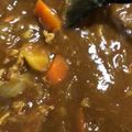 伊達こまち's cooksnap of when they made いつものカレーに☆トマト1個で味変カレー.