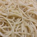 ﾌﾞﾚﾝﾀﾞ's cooksnap of when they made 暑い夏！パスタは電子レンジで茹でよう！.