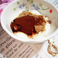 STimeBlues's cooksnap of when they made 黒糖コーヒーヨーグルト.