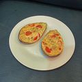 やんぬ_'s cooksnap of when they made 夏ナスボート☆ツナマヨ焼き.