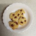 クックGB6431☆'s cooksnap of when they made 混ぜるだけ！！ アメリカンクッキー☆.