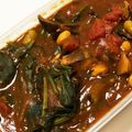 食べる！'s cooksnap of when they made 簡単！トマト缶とサバ缶カレー☆.