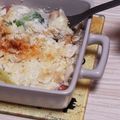 アクセル☆'s cooksnap of when they made ひよこ豆のグラタン.