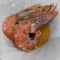 クックH9CGJB☆'s cooksnap of when they made とっても簡単　赤エビのガーリックソテー.