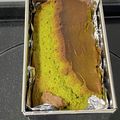 抹茶好きな女子大生's cooksnap of when they made 米粉でパウンドケーキ.