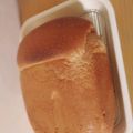 クックZKE1T6☆'s cooksnap of when they made ✿ＨＢ　早焼き　ハニーココア食パン✿.