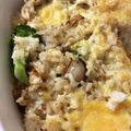 mantacarp's cooksnap of when they made 余りご飯で！チキンドリア.