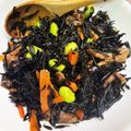 ☆あさ's cooksnap of when they made 枝豆入りひじきの煮物.