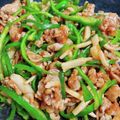 ★ristty☆'s cooksnap of when they made 簡単！節約！本格！青椒肉絲！ご飯に合う！.