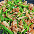 ★ristty☆'s cooksnap of when they made 簡単！節約！本格！青椒肉絲！ご飯に合う！.