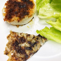 ☆あさ's cooksnap of when they made ＊おうち居酒屋＊長芋の和風ガレット.