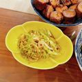 miwayon's cooksnap of when they made 麻辣醤で、おつまみキャベツ。辣キャベツ.