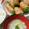 たけうちーの's cooksnap of when they made ＊じゃがいもと玉ねぎの味噌汁＊.
