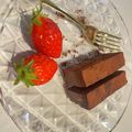 クックLHGWVO☆'s cooksnap of when they made 超濃厚なめらか！テリーヌショコラ.