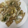 クックLHGWVO☆'s cooksnap of when they made たけのこの唐揚げのり塩味.