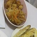 クックLHGWVO☆'s cooksnap of when they made タケノコ・玉葱・人参・絹さやのかき揚げ.