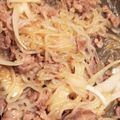 クックS5N2AF☆'s cooksnap of when they made 牛肉と糸こんのしぐれ煮♩.