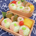 〜みみ〜's cooksnap of when they made 【簡単】つくねの照り焼き(軟骨入り).