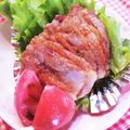 お山のエイ's cooksnap of when they made 肩ロースの煮豚.
