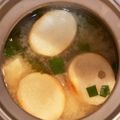☆ドキンちゃん☆”'s cooksnap of when they made 豆腐とわかめの味噌汁.