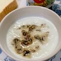 ☆あいちゃん's cooksnap of when they made 水切り無し☆濃厚プルーンヨーグルト.
