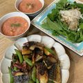 mikko6's cooksnap of when they made 辛くない新玉葱のサラダ.
