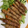 maezuchu's cooksnap of when they made 新生姜豚巻き.