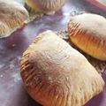 くまぴこ222's cooksnap of when they made 簡単もっちりカルツォーネ.